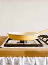 omeletpan goudgeel 22 cm (0291-6)