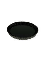 taartbodem zwart 30 cm (0868-22)