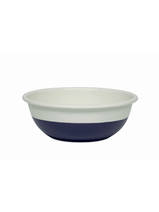 bowl cream/plum 18 cm (0305-571)