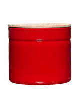 voorraaddoosje rood 1390 ml (2174-213)