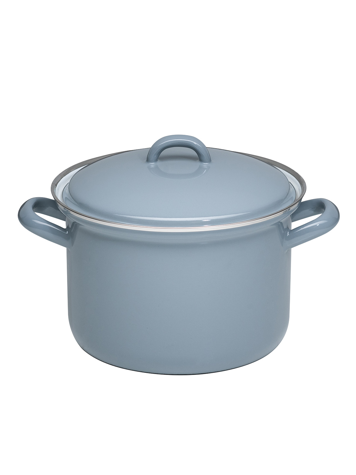 high pot grey 3.5l (0124-65)