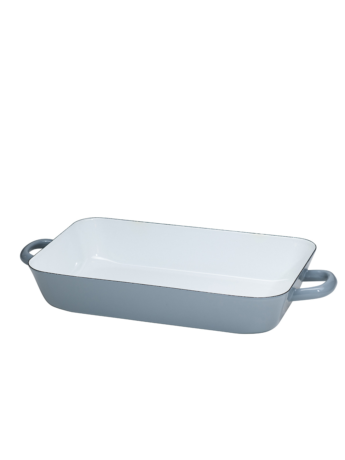 baking dish grey 33/20 cm (0046-65)