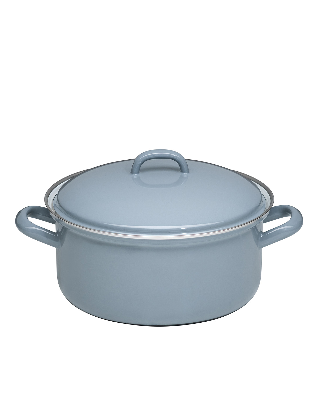 casserole grey 2l  (0130-65)